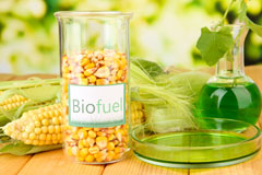 Hollis Green biofuel availability
